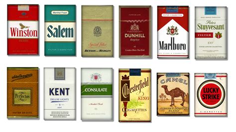 The Best Cigarette Brands, As Voted By Thousands of Smokers